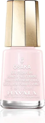 Produktbild von Mavala Mini nail color Osaka 5ml