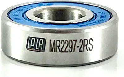 Zdjęcie produktu dla Lola Steel Mr2297-2rs Bearing Silver Srebrny Jeden rozmiar