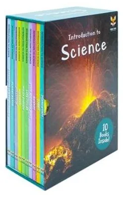 Obrázek produktu pro Introduction to Science 2 Hardback Set