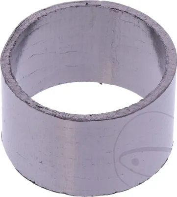 Image de Joint de raccordement d'échappement pour Kawasaki Z 1000 A, année de fabrication 2003-2006, de la marque pamoto - Neuf
