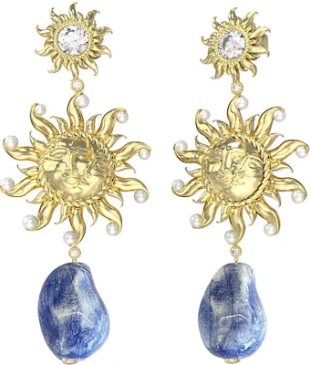 Immagine prodotto di Orecchini pendenti Guess Gold Collection - Donna