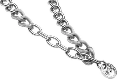 Produktbild von D&G Collier Edelstahl Silber 38cm DJ0773