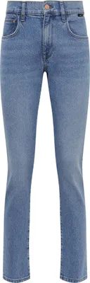 Produktbild von mavi Gerade High-Waist Jeans Hose mit Five-Pocket-Style Größe: 33W / 30L