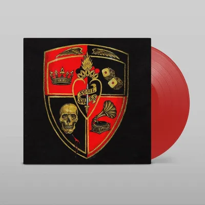 Obrázok produktu pre Soulsavers: 20 (20th Anniversary) (remixed & remastered) (Limited Edition) (Red Vinyl)