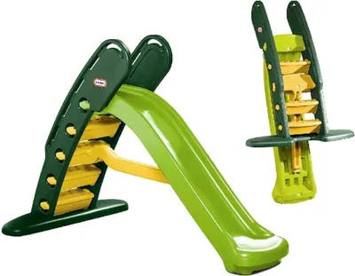 Immagine prodotto di Scivolo gigante pieghevole Little Tikes