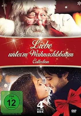 Produktbild von Various-Liebe Unter'm Weihnachtsbaum-Collection