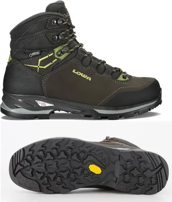 Produktbild von Lowa Lady Light GTX Damen Wanderschuhe Wanderstiefel 220668 9703 : 37.5 EU Grösse - Schuhe: 37.5 EU