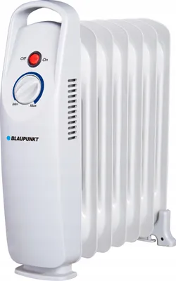Produktbild von Blaupunkt HOR201 Öl-Radiator, 7 Rippen, 700W, Thermostat, sicher, neu
