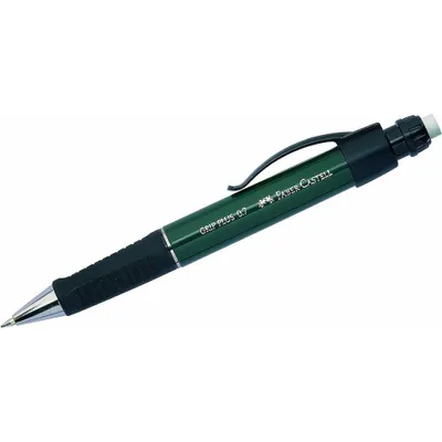 Obrázok produktu pre FABER-CASTELL 130700 Druckbleist.GRIP Plus grün 0,7