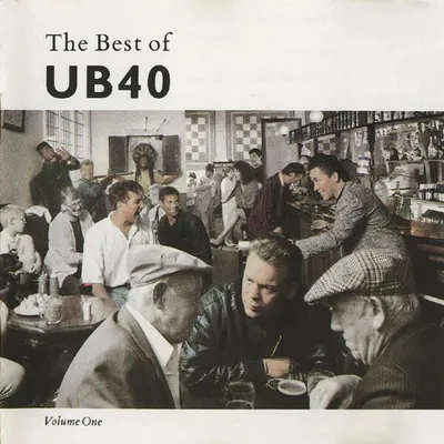 Zdjęcie produktu dla The Best of UB40 - Volume 1