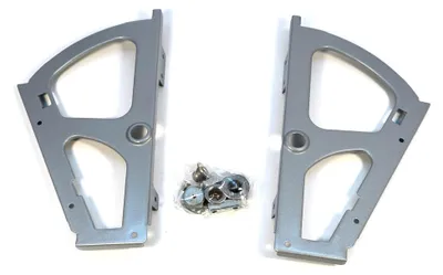 Produktbild von Schuheschrank Schließmechanismus Mechanismus Schubladen Schueregal Flur Silber