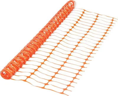 Obrázok produktu pre vidaXL Gartenzaun 50 m Orange