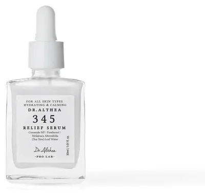 Immagine prodotto di Siero lenitivo per la pelle, 345 Relief Serum, 30 ml