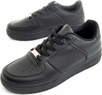 Produktbild von Montevita Sneaker Force Schwarz