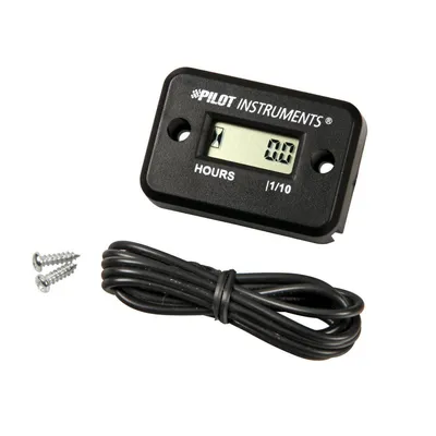 Produktbild von LAMPA Betriebsstundenzähler 90097