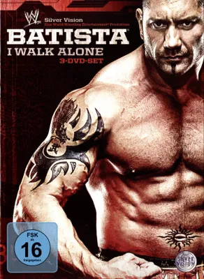 Produktbild von Batista I Walk Alone - Wwe