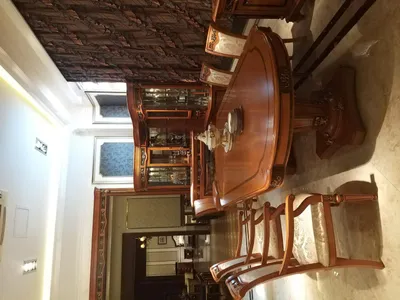 Immagine prodotto di Mobili barocchi in stile rococò Tavoli da pranzo Tavoli da sala da pranzo 180 e 270 cm