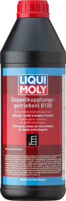 Immagine prodotto di Olio per trasmissioni a doppia frizione Liqui Moly 8100 1 litro