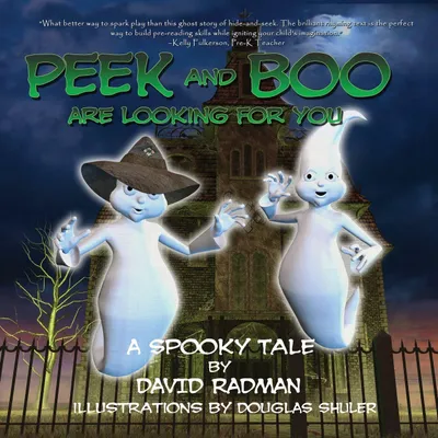 Produktbild von Peek und Boo suchen dich