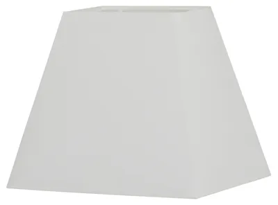 Produktbild von Näve Lampenschirm h: 16cm - Material: Polyester/Baumwolle mix - Farbe: beige; 139311
