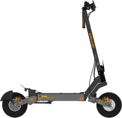 Immagine prodotto di Monopattino elettrico G4 - batteria da 1200 Wh, autonomia 75 km - Nero