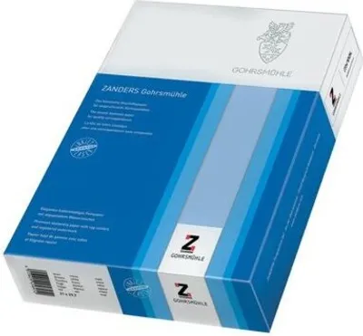 Produktbild von GOHRSMÜHLE Geschäftspapier, DIN A4, 90 g/qm, weiß (5270082)