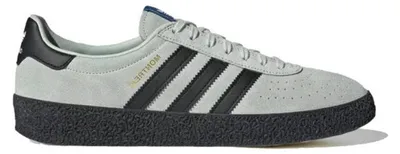 Produktbild von Adidas Sneaker im Retro-Stil, 3-Streifen, Low-Cut, Grau, Größe 39 1/3