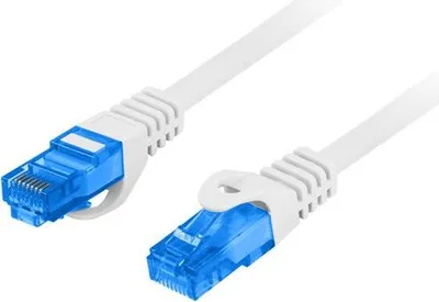 Produktbild von Lanberg PCF6A-10CC, 3 m, Cat6a, S/FTP (S-STP), RJ-45, RJ-45, Grau