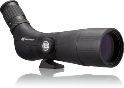 Produktbild von Bresser Optics 4334500, 75 mm, 365 mm, 157 mm, 1,1 kg, Schwarz, 1 m