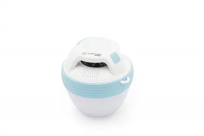 Produktbild von Technaxx BT-X60 Tragbarer Mono-Lautsprecher Blau, Weiß 8 W