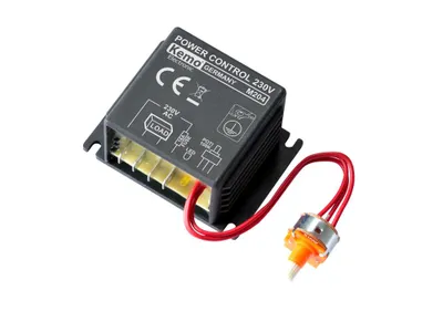 Produktbild von Kemo M204 Leistungsregler 230 V, max. 16 A für Heizungen