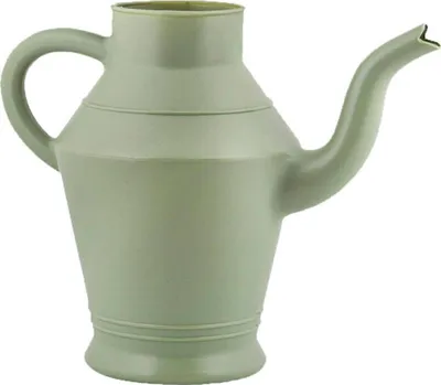 Obrázok produktu pre Vintage Zelená Kanva Na Zalievanie 2 L