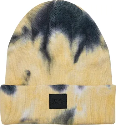 Immagine prodotto di Urban Classics Tie Dye Beanie Bambini giallo/nero - L/XL
