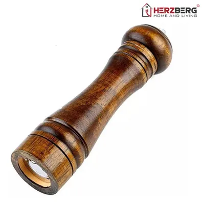 Produktbild von Herzberg Pfeffermühle aus Holz