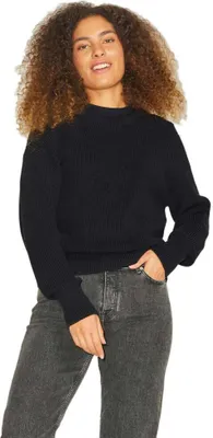 Zdjęcie produktu dla Jack & Jones Mila Twist Jjxx Sweter Czarny M Damski Czarny M
