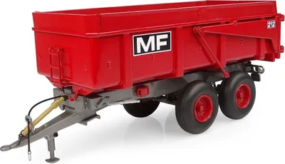 Produktbild von Anhänger - MASSEY FERGUSON 212, UH5353, Maßstab1/32, UNIVERSAL HOBBIES