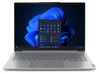 Produktbild von LENOVO ThinkBook 14 G9 AMD Ryzen 5 220 35,56cm 14Zoll WUXGA 16GB 512GB SSD UMA W11P No WWAN Arctic Grey TopSeller