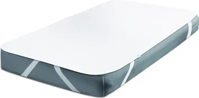 Produktbild von BabyMatex Hygieneauflage Frottee 70x140 cm atmungsaktiv für Babymatratze
