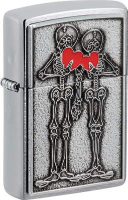 Immagine prodotto di Accendini Zippo 48688 Uomo Argento Metallo