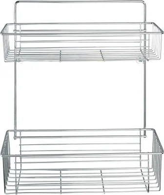 Produktbild von Wenko Duschkorb Avesta Exclusiv Stahl, chrom