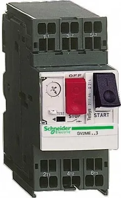 Obrázok produktu pre Schneider Electric GV2ME143, IP20