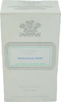 Produktbild von Creed Virgin Island Water Gel Moussant Bath Gel 200 ml