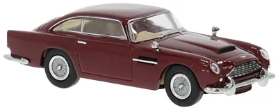 Produktbild von Brekina PKW Aston Martin DB5, rubinrot met. 15233
