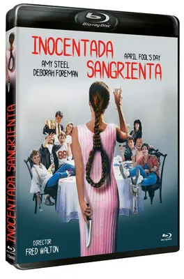 Image de Innocentada Sangrienta : BD, 1er avril 1986 [Blu-Ray] [Import]