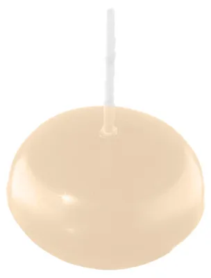 Produktbild von Schwimmkerzen Vanilla 26 x Ø 42 mm, 8 Stück