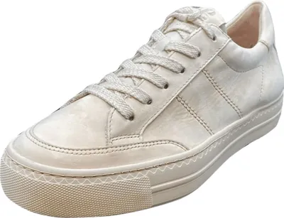Produktbild von Paul Green Sportliche Schnürschuhe Sneaker Damen 31353230373635 Beige 38 EU