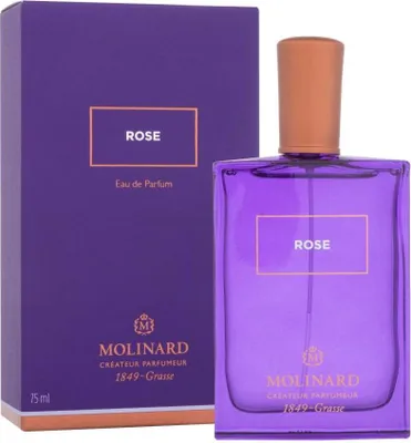 Image de Molinard Rose Les Elements Edp 75 ml