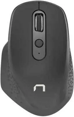 Produktbild von Schnurlose Mouse Natec Falcon 3200 DPI Schwarz