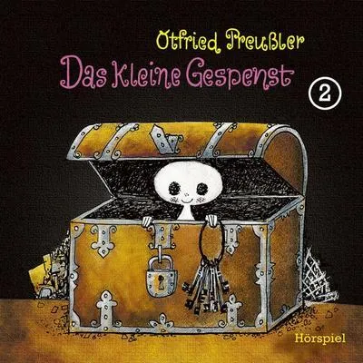 Produktbild von Das kleine Gespenst 2