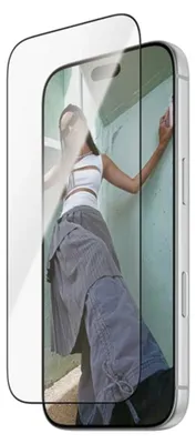 Produktbild von PanzerGlass SAFE. by ® Displayschutz iPhone 18 Pro | 17 Pro | Ultra-Wide Fit m. EasyAligner, Apple - iPhone 18 Pro, Apple - iPhone 17 Pro, Trockene Anwendung, Kratzresistent, Schockresistent, Transparent, 1 Stück(e)